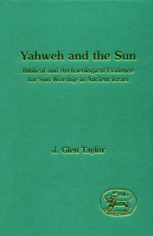 Yahweh and the Sun