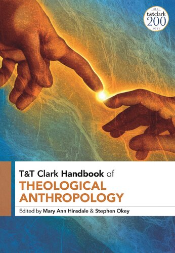 T&amp;t Clark Handbook of Theological Anthropology