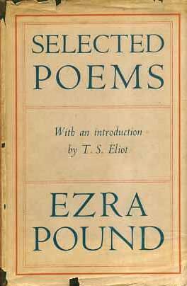 Ezra Pound Selected Poems