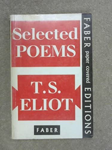 Selected Poems