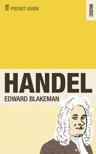 The Faber Pocket Guide to Handel