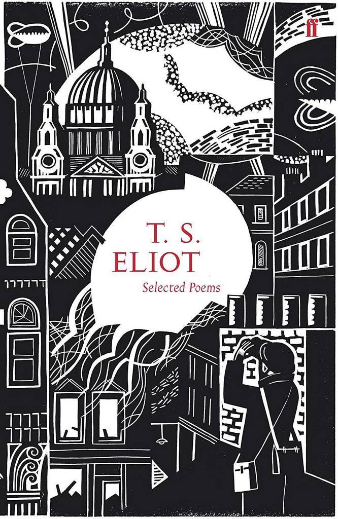 Selected Poems of T. S. Eliot (Faber Poetry)