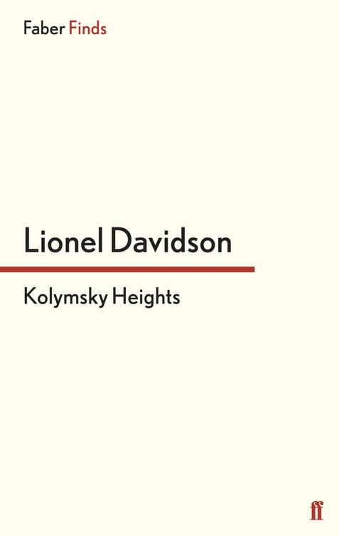 Kolymsky Heights