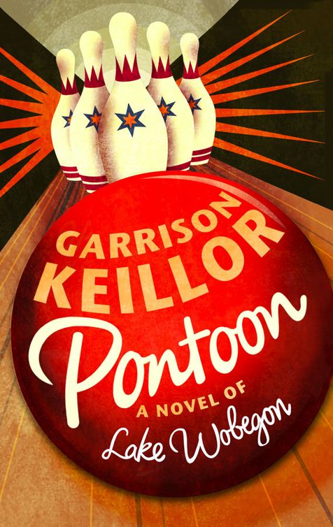 Pontoon : a Lake Wobegon Novel