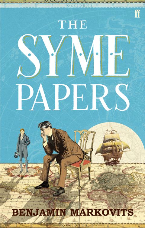 Syme Papers.