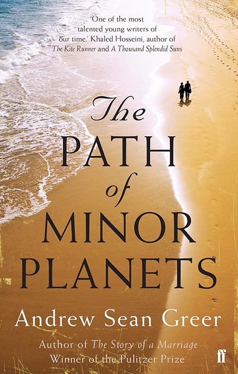 Path of Minor Planets