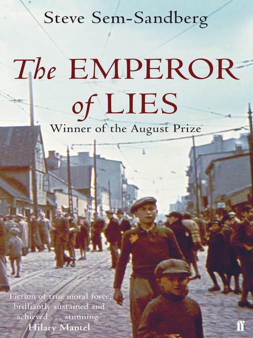 The Emperor of Lies