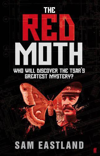 The Red Moth