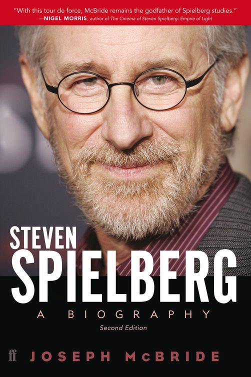 Steven Spielberg : a biography