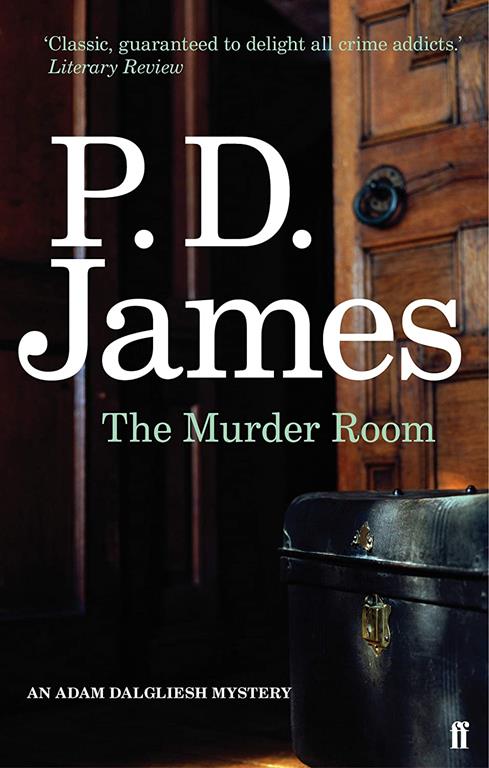 The Murder Room