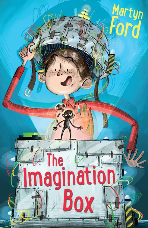 The Imagination Box, Book 1