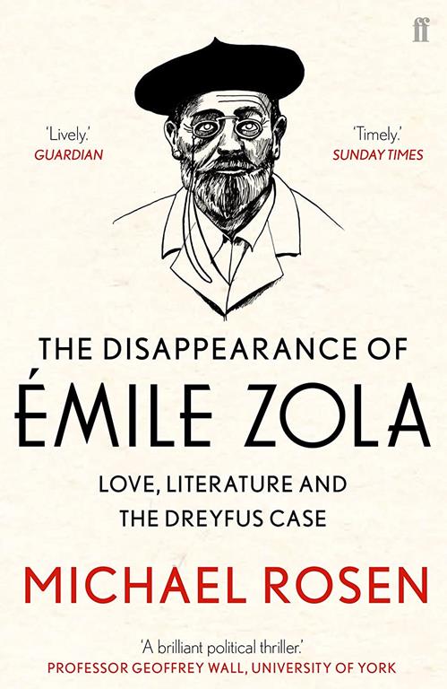 The Disappearance of &Eacute;mile Zola