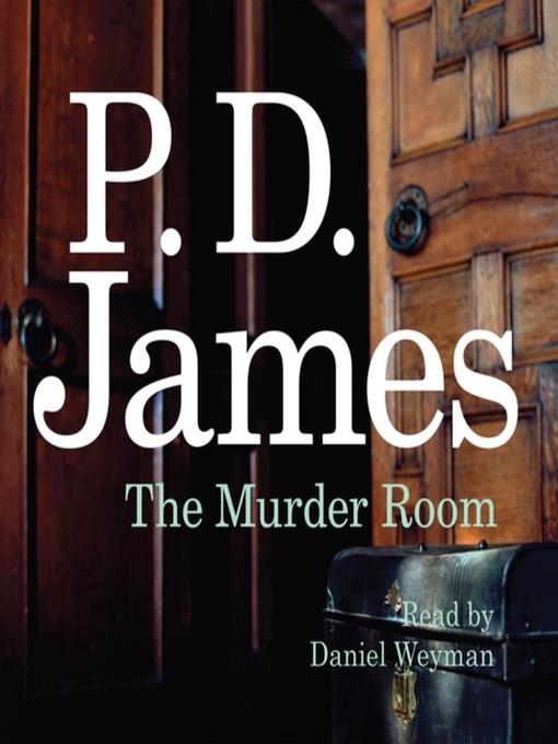 The Murder Room