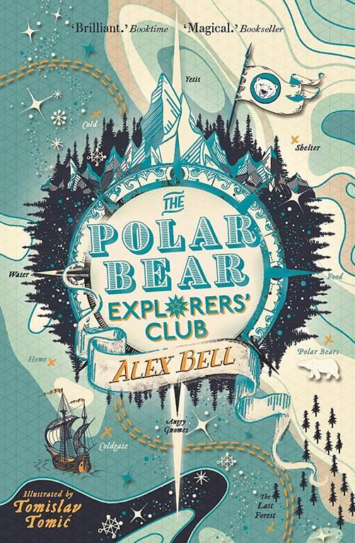 The Polar Bear Explorers' Club