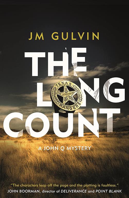 The Long Count: A John Q Mystery (John Q Mystery, 1)