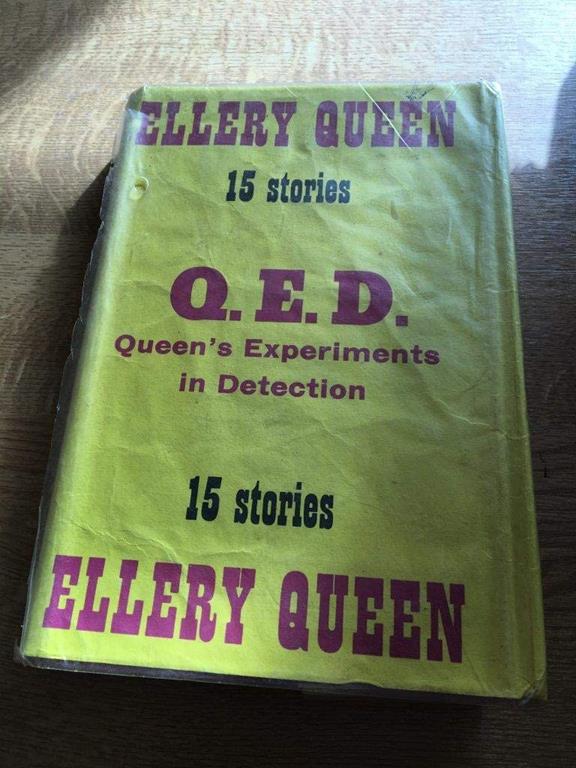 Q. E. D.: Queen's Experiments in Detection