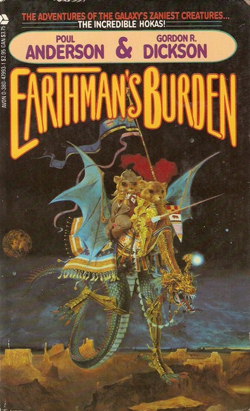 Earthman's Burden # SSC