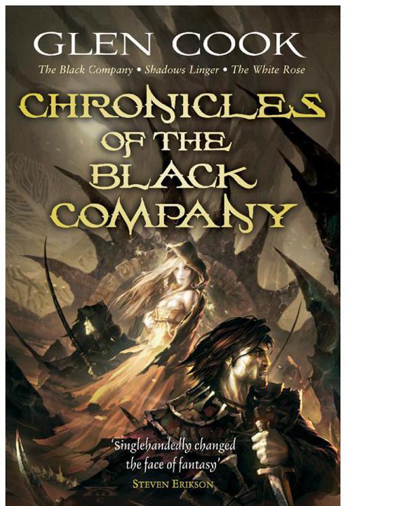 Chronicles of the Black Company