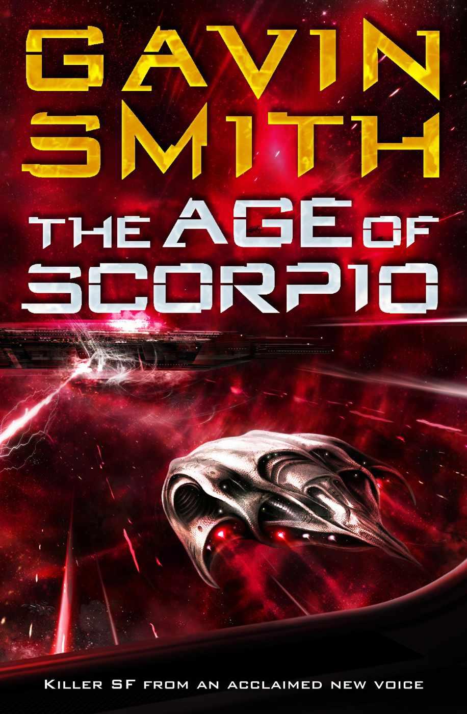 The Age of Scorpio