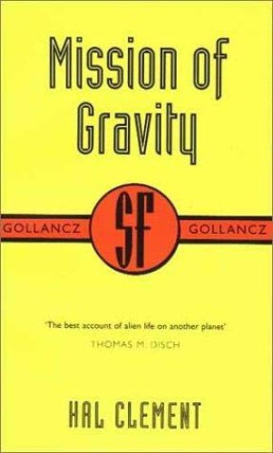 Mission of Gravity