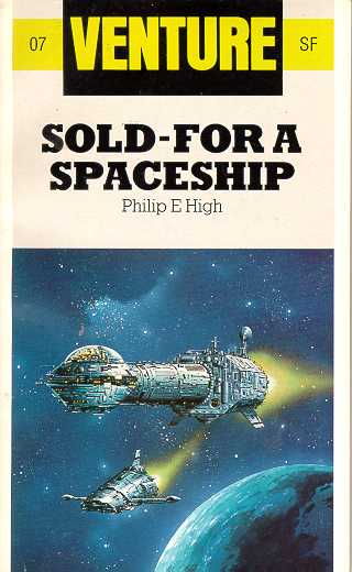 Sold - For a Spaceship