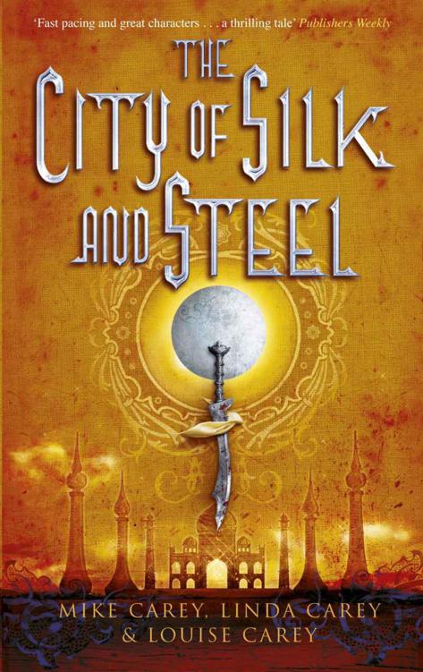 The city of silk and steel