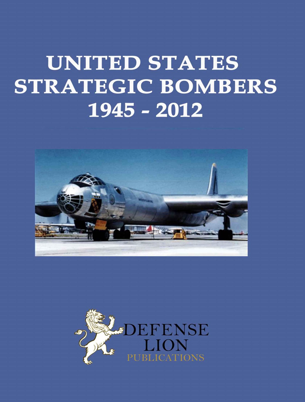 United States Strategic Bombers 1945