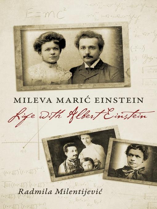 Mileva Marić Einstein