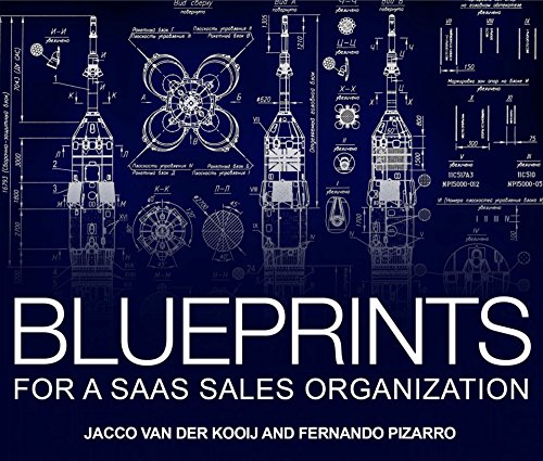 Blueprints for a SaaS sales organization