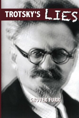 Trotsky's Lies