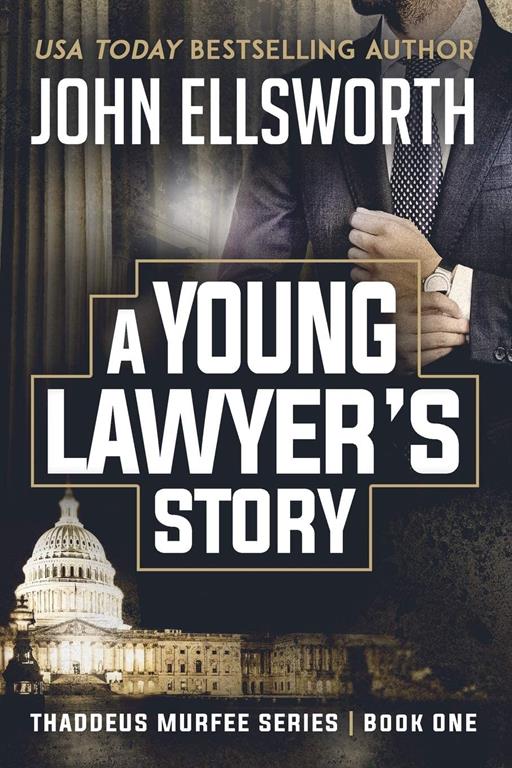 A Young Lawyer's Story (Thaddeus Murfee Legal Thriller Series)