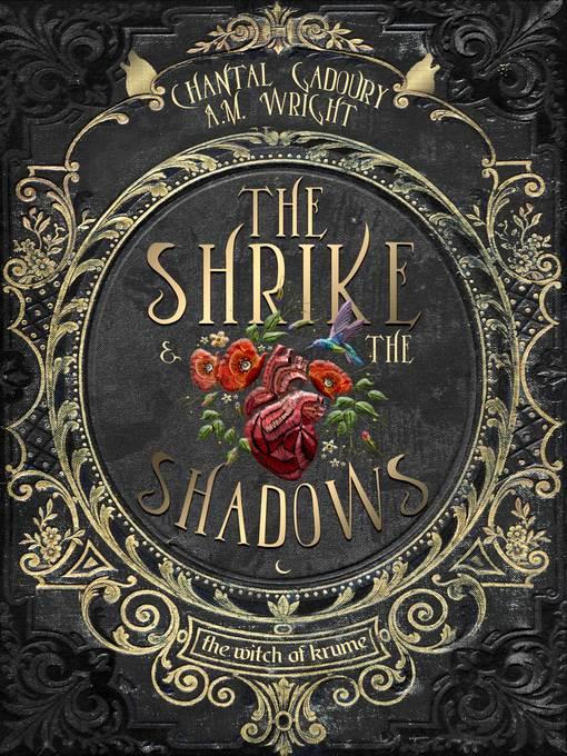 The Shrike & the Shadows