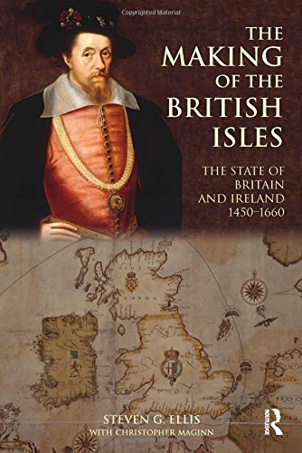 The Making of the British Isles