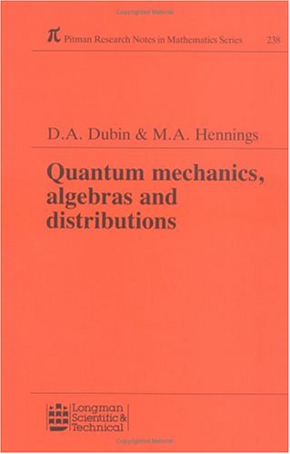 Quantum Mechanics