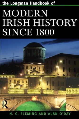 Longman Handbook of Modern Irish History Since 1800