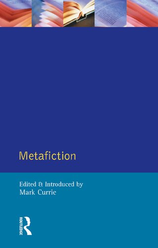 Metafiction