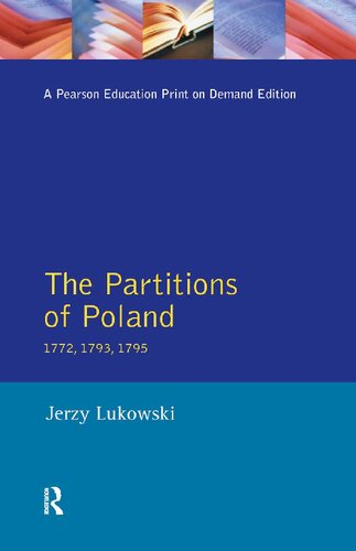 The Partitions Of Poland