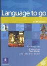 Language to Go Intermediate Student's Book