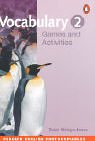 Vocabulary Games &amp; Activities 2