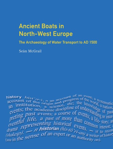 Ancient Boats In N. W. Europe