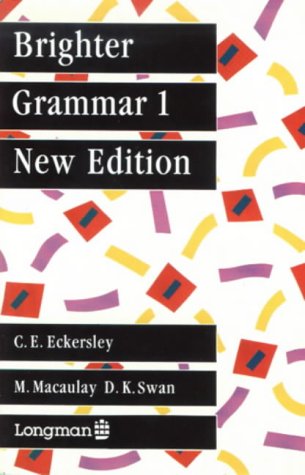 Brighter Grammar Book 1