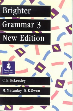 Brighter Grammar Book 3