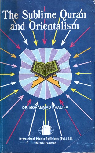 The Sublime Qur'ān And Orientalism