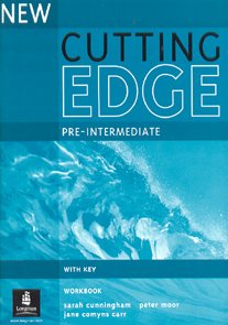 New Cutting Edge Pre-Intermediate Workbook