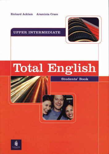 Total English Upper Intermediate