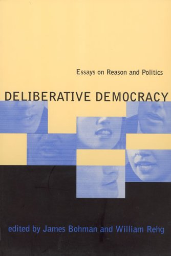 Deliberative Democracy