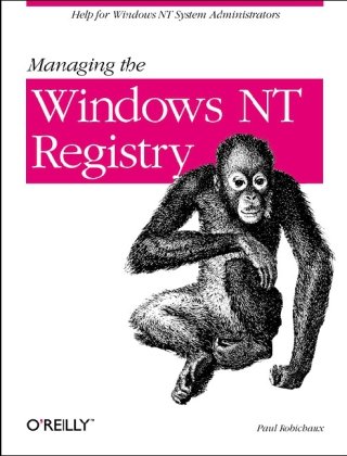 Managing the Windows NT registry