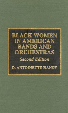 Black Women In American Bands And Orchestras