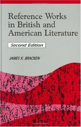 Reference works in British and American literature