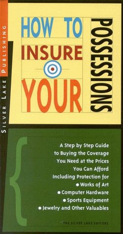 How to Insure Your Possessions